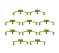FELTECHELECTR 10 Pezzi Clip Regolabili per Rami di Alberi da Frutto, Strumento Riutilizzabile in Plastica per Modellare e Fissare Rami nel Giardino Esterno