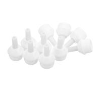 FELTECHELECTR 10 Pezzi Tutto In Alluminio Ugello Aspiratore Per Saldatura Ad Alto Vuoto Ugello Aspiratore Per Saldatura Per Dissaldatura