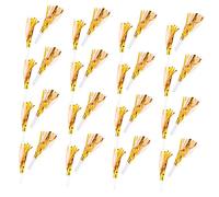 FELTECHELECTR 18 Pezzi Atmosfera Di Festa Oggetti Di Scena Fischi Rayan Battagli Fischio Di Allegria Colpo Di Emergenza Corno Cicalino Fischio Creatore Di Rumore Sfuso Di Partito Filanti