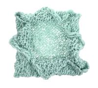 FELTECHELECTR 1pezzi Coperta Fotografica Per Maglia Fondo Per Foto Di Materiale Morbido e Resistente Per Crescita e Gioco Mensile