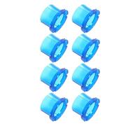 FELTECHELECTR 2 set Kit Bushing Cambio Trasmissione in PE Supporto Cavo Cambio Manuale e Automatico Migliora Precisione Facile Installazione Compatibile Modelli Popolari