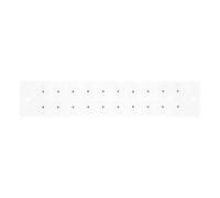 FELTECHELECTR 20pezzi Cerotti Trasparenti per Agopressione Orecchio Protezione Piercing e Stimolazione Acupressione Cerottini Lobi Orecchie Discreti e Resistenti Kit Portatile per Massaggio