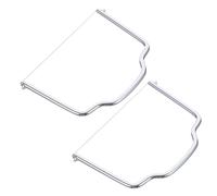 FELTECHELECTR 2pezzi Affetta Formaggio e Torta con Filo Inox Taglierina Multifunzionale per Fette Sottili Uniformi Manico Ergonomico Antiruggine per Cucina e Pasticceria