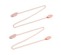 FELTECHELECTR 2pezzi Clip Per Tovaglioli Stile Europeo Fermagli Per Bavaglini e Tovaglioli Accessorio Versatile Per Decorazioni Domestiche e Feste