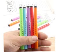 FELTECHELECTR 35pezzi Fischietto Richiamo Per Uccelli Educativo Per Ragazzo Giocattolo Musicale in Materiale Sicuro e Durevole Piccolo Strumento Fischietto Per Insegnare La