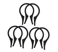 FELTECHELECTR 6pezzi Chiave Smontaggio Filtri Fotocamera Strumenti Professionali Per Rimozione Filtri Uv Cpl Pratica e Resistente Per Obiettivi Diverse Misure