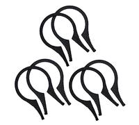 FELTECHELECTR 6pezzi Strumenti Per Rimozione Filtri Accessori Per Fotocamera Chiave Per Filtri Obiettivo Compatibili Diametri Per Uv Cpl e Nd