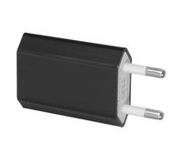 FELTECHELECTR Adattatore da Parete Europeo con 4 Porte USB Tipo C Caricatore Rapido Compatibile con Dispositivi USB e Mobili, Materiale Abs e Pc, per Viaggi e Lavoro