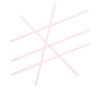 FELTECHELECTR Bastoncini Resistenti al Calore 5 in di Alluminio P Rosa Strumenti per di Cottura Sospesi e Artigianali per e
