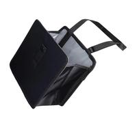 FELTECHELECTR Bidone Spazzatura Auto Pieghevole in Oxford Resistente Portatile e Leggero per Organizzare lo Spazio in Macchina