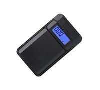FELTECHELECTR Bilancia Elettronica Mini Portatile Bilancino Tascabile per Gioielli e Tè Precisione Alta per Uso e Negozi Leggera e Facile da Usare