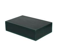 FELTECHELECTR Blocco di Cera Resistente ad Alta Temperatura Verde per Intaglio Gioielli Facile da Modellare per Creazione di Prototipi e Progetti Artigianali