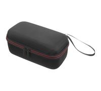 FELTECHELECTR Borsa Porta Speaker Portatile in Oxford e EVA Custodia Protettiva Leggera con Scomparti per Accessori Organizer da Viaggio Resistente Urti e Graffi per Casse Audio Wireless