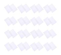 FELTECHELECTR Bustine Protettive per Carte da Gioco 100 Pezzi 61X88 MM Trasparenti per Custodia Carte da Album e Collezione