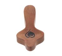 FELTECHELECTR Croce in Legno Confortevole Regalo Religioso per Pregare e Abbracciare per Alleviare lo Stress per Momenti di Pace