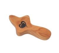 FELTECHELECTR Croce in Legno Confortevole Regalo Religioso per Ridurre lo Stress per Pregare e Abbracciare per Casa