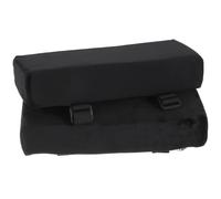 FELTECHELECTR Cuscini per Braccioli da Ufficio 5 Cm in Spugna Alta Elasticità, Copri Braccioli Antiscivolo per Sedia da Casa e Lavoro, Coppia di Gomitiere Morbide per Supporto e Colore Casuale