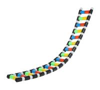 FELTECHELECTR Dna Doppia Kit Didattico Biologia Struttura Molecolare per Scuola e Studio Scientifico