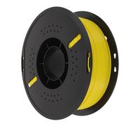 FELTECHELECTR Filamento Pla per Stampante 3D 175 MM Bobina Gialla 1 Kg Materiale per Stampa 3D Compatibile Accessori Bobina per Prototipi Artigianato e Uso Educativo