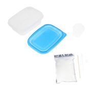 FELTECHELECTR Gioco Scientifico Fluido Non Newtoniano per Giocattolo Educativo per Esperimenti di Fisica Materiale Sicuro e Durevole per Apprendimento e Divertimento