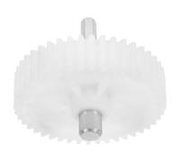 FELTECHELECTR Ingranaggi Plastica Ricambio per Tritacarne per Manutenzione Macchina Macina Carne Accessori Resistenti e Silenziosi per Uso Domestico