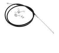 FELTECHELECTR Kit Molla Cavo Acceleratore Go-kart da 71 Pollici, Cavo Motore in Ferro Resistente per Predator 212/196cc Gx160/200 Vm22, Ricambio per Migliorare Risposta Acceleratore