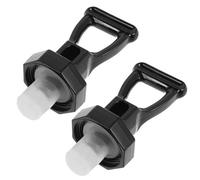 FELTECHELECTR Maniglia Rubinetto 2 Pezzi per Secchiello Latte e Tè Design Ergonomico e Resistente per Distributori di Bevande per Feste e Casa