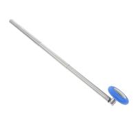 FELTECHELECTR Martello Diagnostico Medico in Lega di Zinco Regolabile Martello Neurologico Rotondo per Test Riflessi Strumento Portatile per Esame Nervoso e Salute Fisica