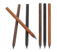 FELTECHELECTR Matite in Legno Resistenti alla Rottura 6 Design Estensibile a Scuola per Studenti e Artisti