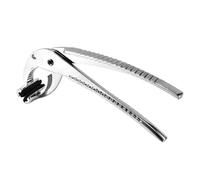 FELTECHELECTR Pinza Antiscottatura in Acciaio Inox per Sollevamento Affidabile di Piatti e Ciotole, Multiuso Presa Antiscivolo per Utensili da Cucina