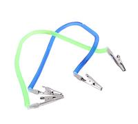 FELTECHELECTR Porta Tovaglioli Con Clip Per Sciarpa Fermaglio Per Bavaglino Per Bambini E Anziani Facile Da Trasportare Ideale Per Luso Quotidiano