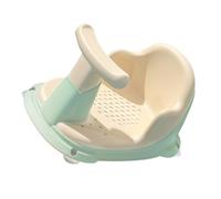 FELTECHELECTR Seggiolino da Bagno in Pp e Tpr per Antiscivolo Compatibile la Maggior Parte delle Vasche da Bagno per Bagnetto a Casa