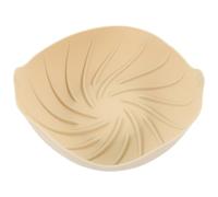 FELTECHELECTR Silicone Liner per Friggitrice ad Aria Pad per Air Fryer Resistente al Calore Reutilizzabile per Cucinare Snack Patatine e Pizze senza Olio Taglia Piccola