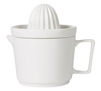 FELTECHELECTR Spremiagrumi Manuale Spremi Rapido in per Limoni e Ergonomico per Cucina e Negozi di Tè al Latte