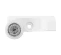 FELTECHELECTR Staffa di supporto per binario del cassetto del congelatore - Staffa scorrevole in plastica per frigorifero compatibile con BCD-335WL - La guida per binario del frigorifero impedisce lo