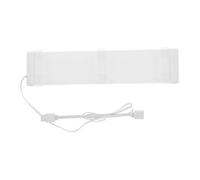 FELTECHELECTR Striscia Neon Led Flessibile Per Pc Cavo Di Alimentazione Sincronizzato Per Schede Madri e Schede Grafiche Accessorio Decorativo Per Computer Con Illuminazione Vivace e Stabile