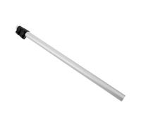 FELTECHELECTR Supporto di Altezza Plastica a Lega Alluminio e in Regolabile Vapore Telescopico a 3 Sezioni per Stiratrice per Casa e Viaggio