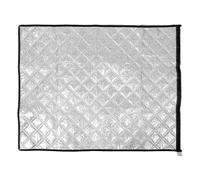 FELTECHELECTR Telo di copertura per lavatrice: resistente al sole e alla pioggia, ideale per proteggere la lavatrice su patio e balcone. Dimensioni: 70 cm (larghezza) x 100 cm (altezza).