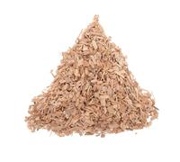 FELTECHELECTR Trucioli di Legno di Hickory per Affumicatura BBQ, Sacchetto da 1, Legno Naturale per Carne e Cibo, per Barbecue e Cottura Professionale