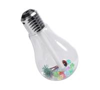FELTECHELECTR Umidificatore Aromaterapia Mini Lampadina USB Diffusore Profumo Casa Portatile per Ufficio e Camera Riduce Elettricità Statica e Idrata Argento