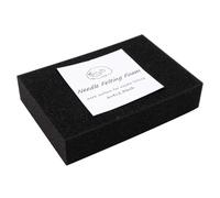 Felting Mat - Felting Tool | Needle Felting Mat | Wool Felting Pad, Black Sponge Wool Felting Pad, Needle Felting Tool, Crafting Supplies, Firm Needle Felting Base per Knitting, Felting & Sewing