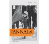 Felton J. Earls The Child as Citizen (Tascabile)