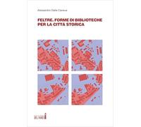Feltre. Forme di biblioteche per la città storica - Dalla Caneva Alessandro