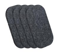 Feltri forti e mobili Pad Scratch Defense Non Skids Superfici Rettangolari Mobili Sliders Per Case Uso Mobili Riduzione del rumore Pad