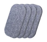 Feltri forti e mobili Pad Scratch Defense Non Skids Superfici Rettangolari Mobili Sliders Per Case Uso Mobili Riduzione del rumore Pad