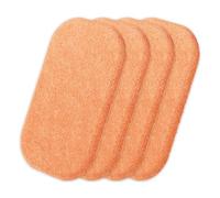 Feltri resistenti e cuscinetti per mobili, antigraffio, non scivolano superfici rettangolari per mobili, per uso domestico, feltri resistenti per mobili