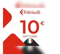 Feltrinelli Gift Card 10 EUR Key - ITALY