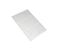 Feltrini adesivi quadrati 30 x 30 mm. - bianco - 6 pz.