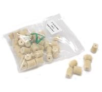 Feltrini pulizia per calibro 9 per pistola