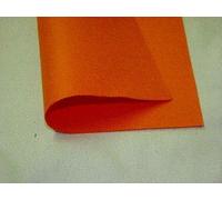 Feltro Acrilico Baize Materiale Per Craft/Poker - ARANCIONE PUMPKIN